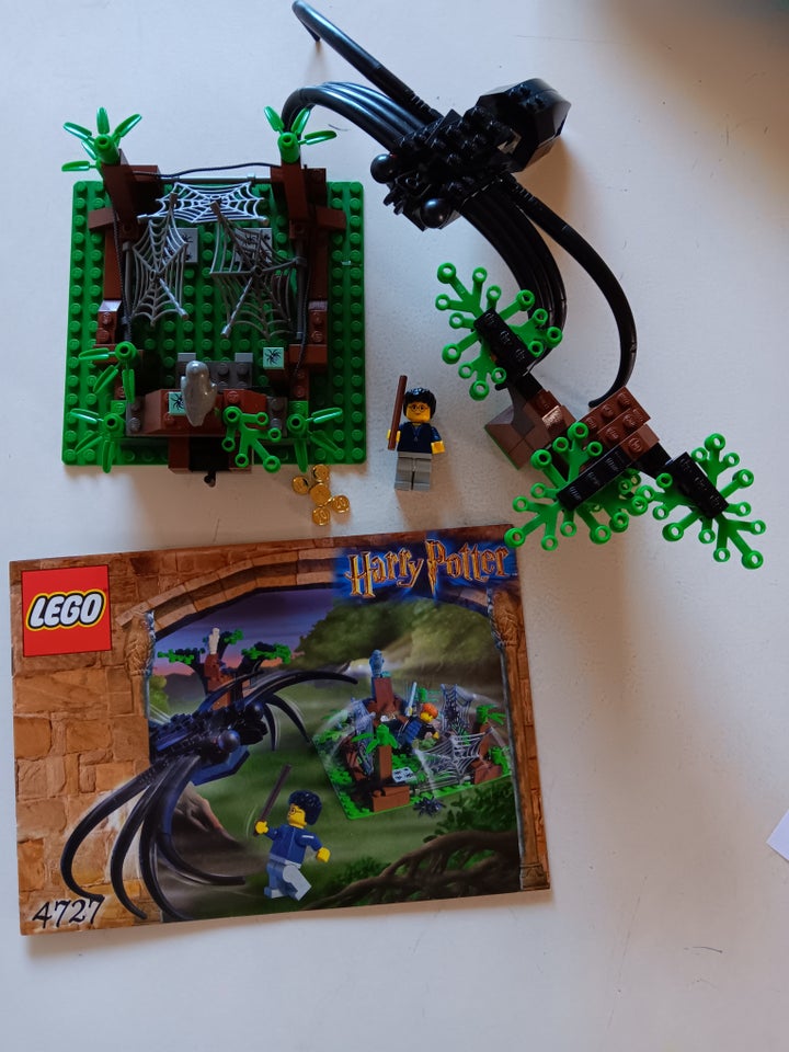 Lego Harry Potter Blandet dele