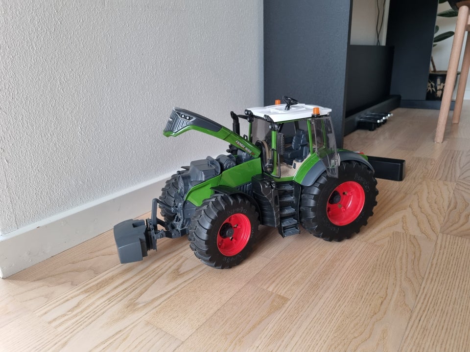 Traktor, Bruder Fendt 1050