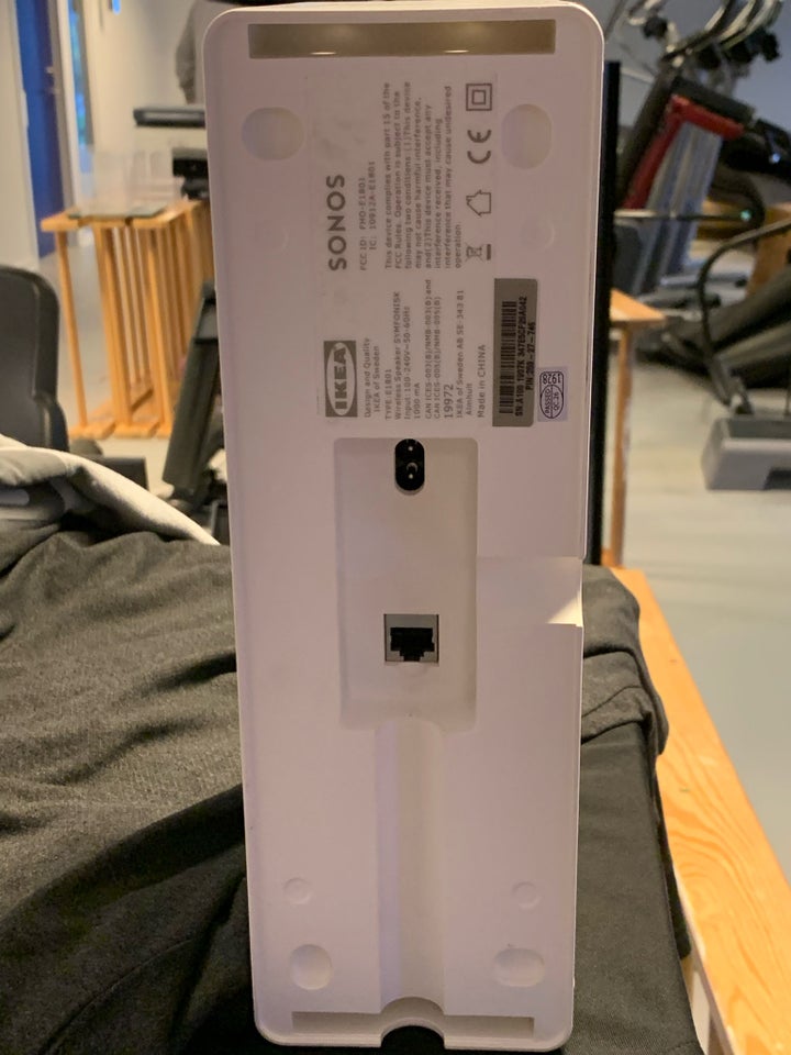 Højttaler, SONOS, Ikea