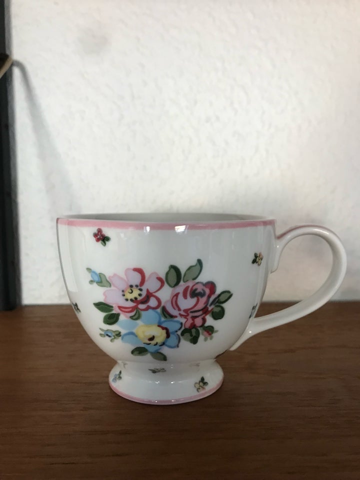 Porcelæn Tekop GreenGate