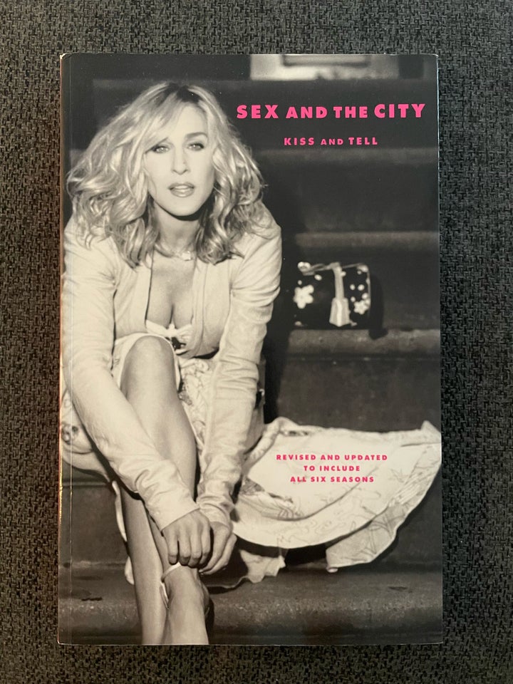 Sex and the city - kis’s and tell, HBO