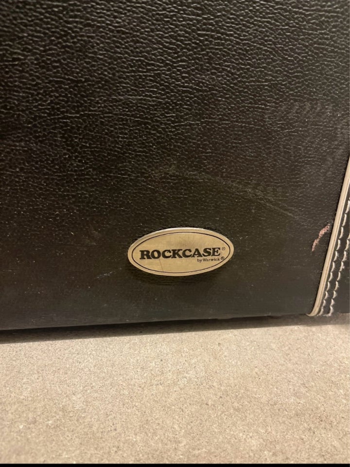 Guitarkasse / flightcase 