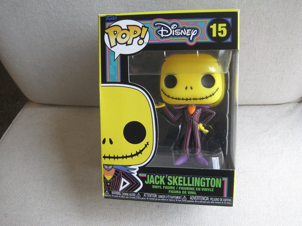 Funko Pop #15 Jack Skellington