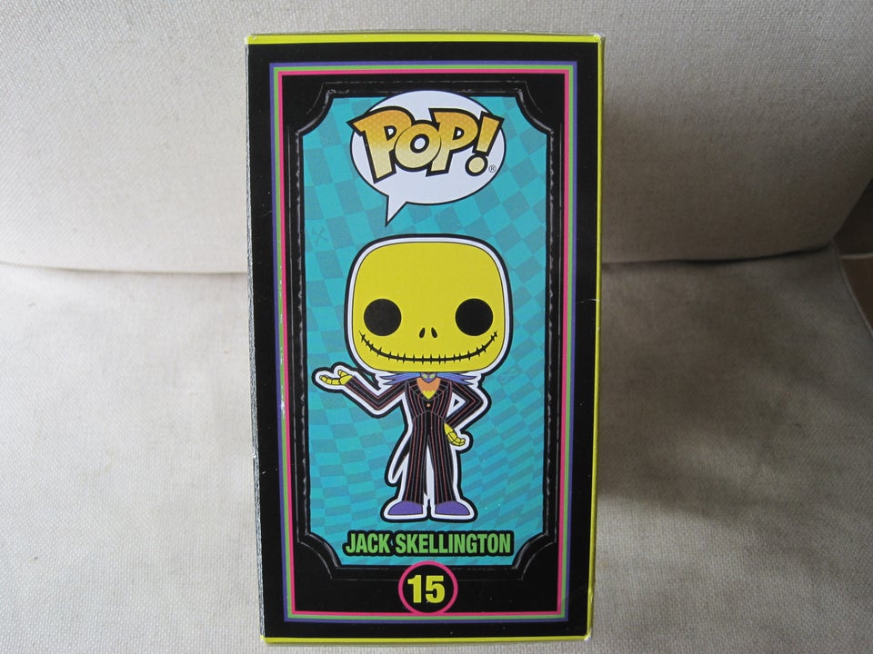 Funko Pop #15 Jack Skellington