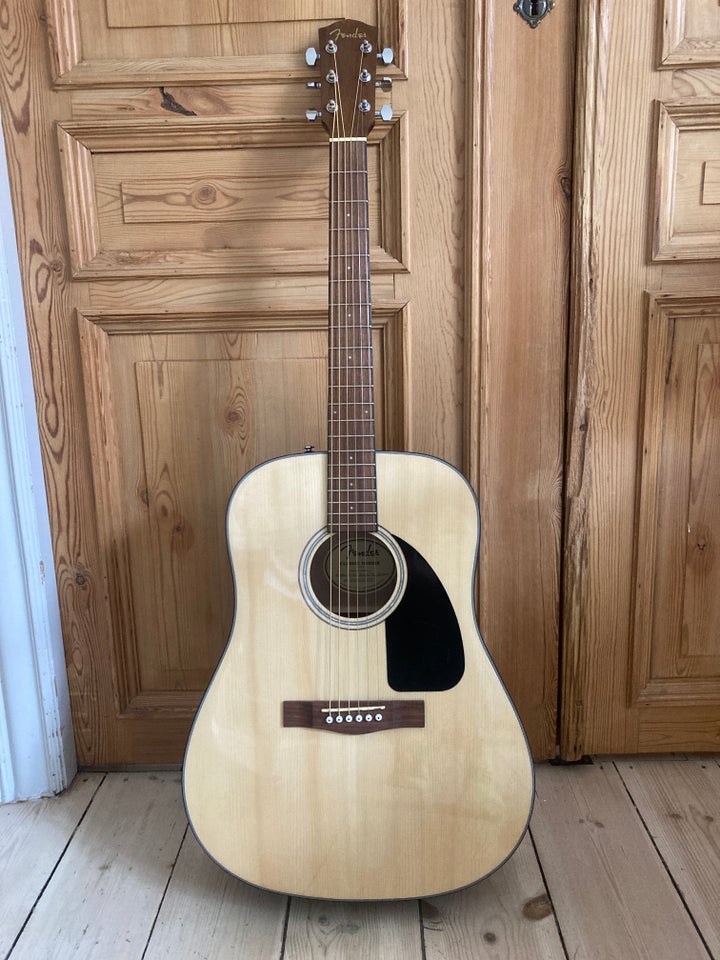 Western, Fender CD-60 Dream V3