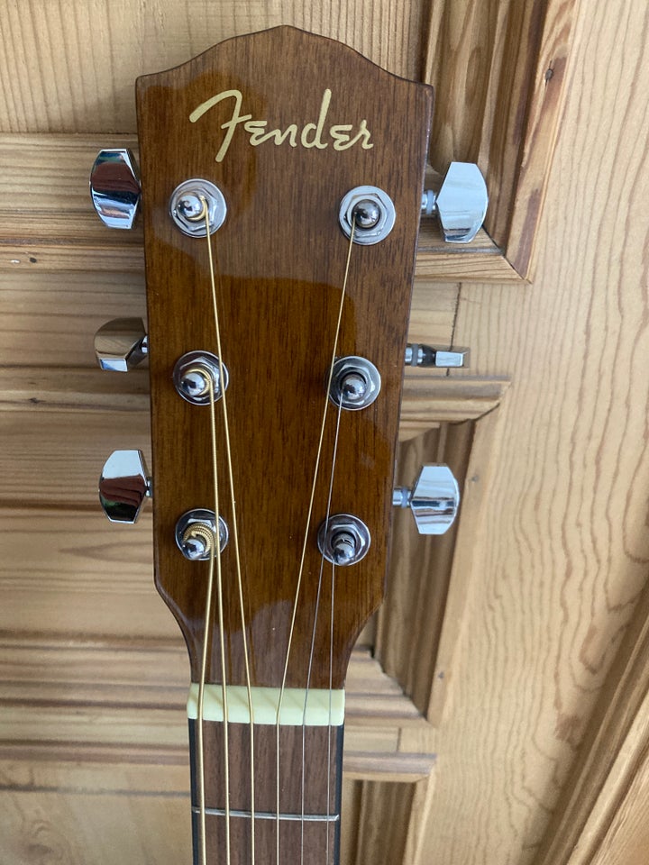 Western, Fender CD-60 Dream V3