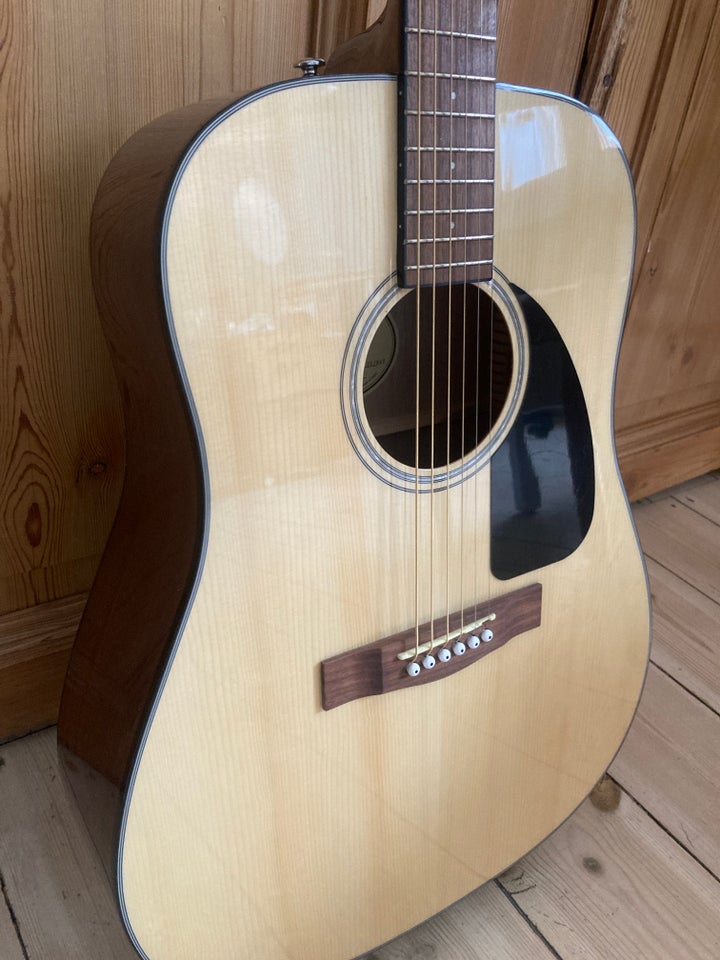 Western, Fender CD-60 Dream V3