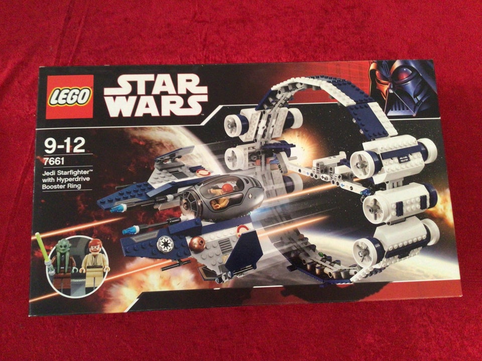 Lego Star Wars 7661