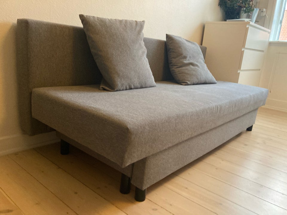 Sovesofa, IKEA , b: 84 l: 192 h: 39