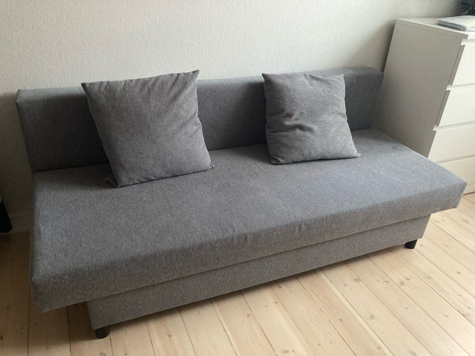 Sovesofa, IKEA , b: 84 l: 192 h: 39