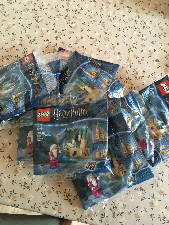 Lego Harry Potter, 30435