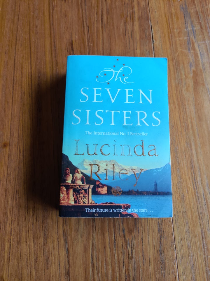 The Seven Sisters, Lucinda Riley,