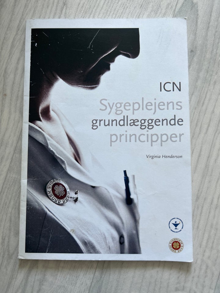 ICN - Sygeplejens grundlæggende