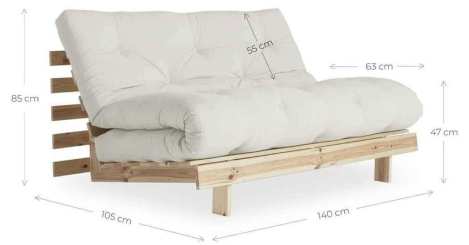 Futon, Karup Design