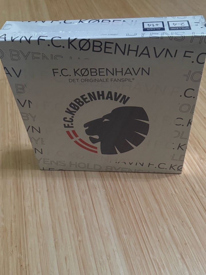 F.C. København: Det originale