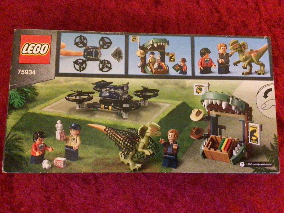 Lego Dino 75934