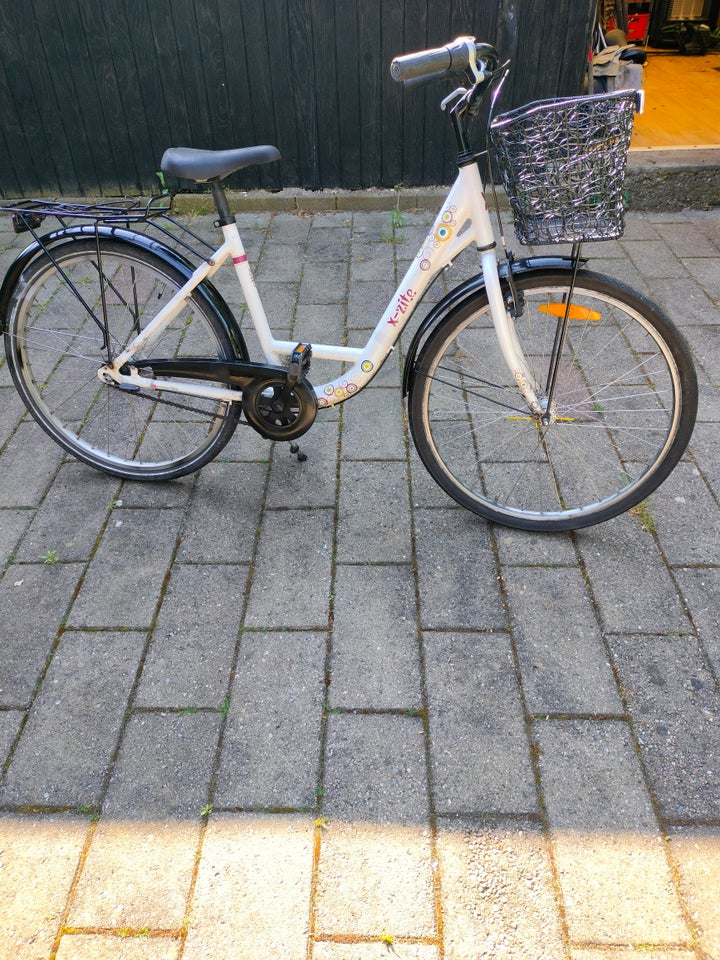 X-zite citybike 50 tommer