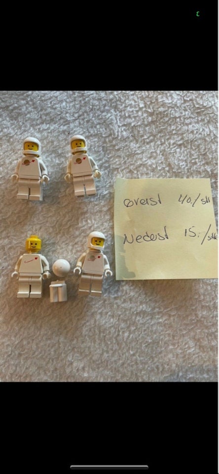 Lego Space