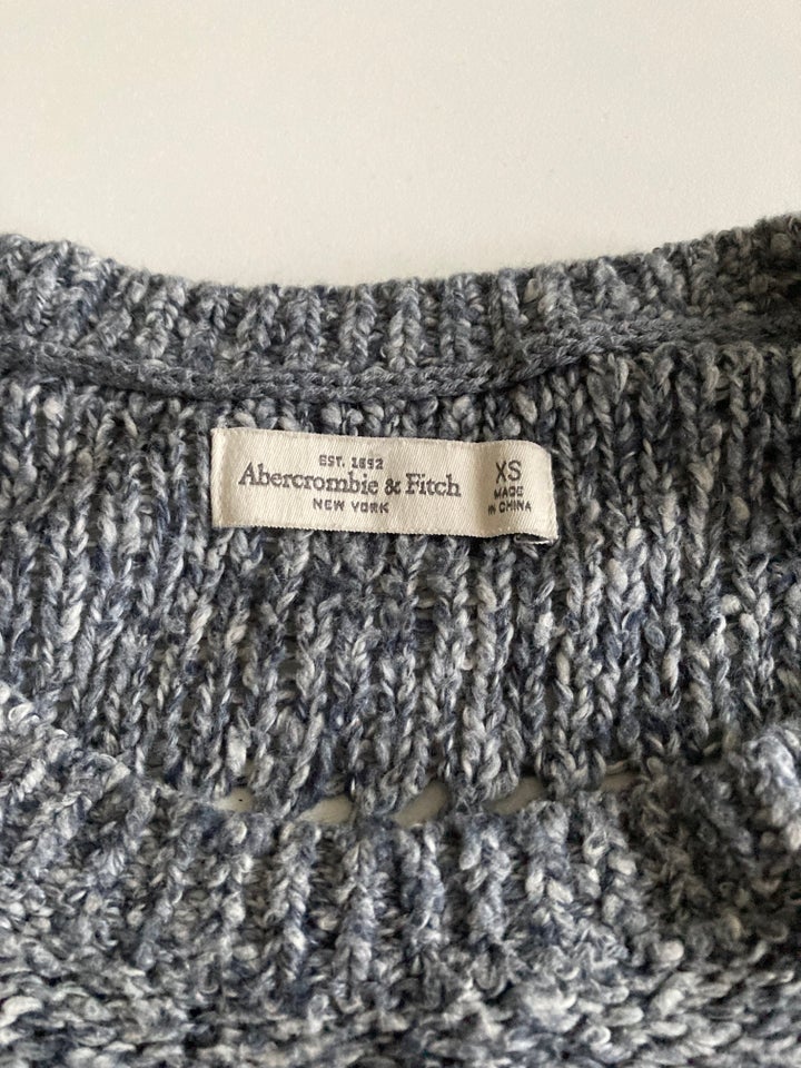 Bluse, abercrombie og fitch, str.