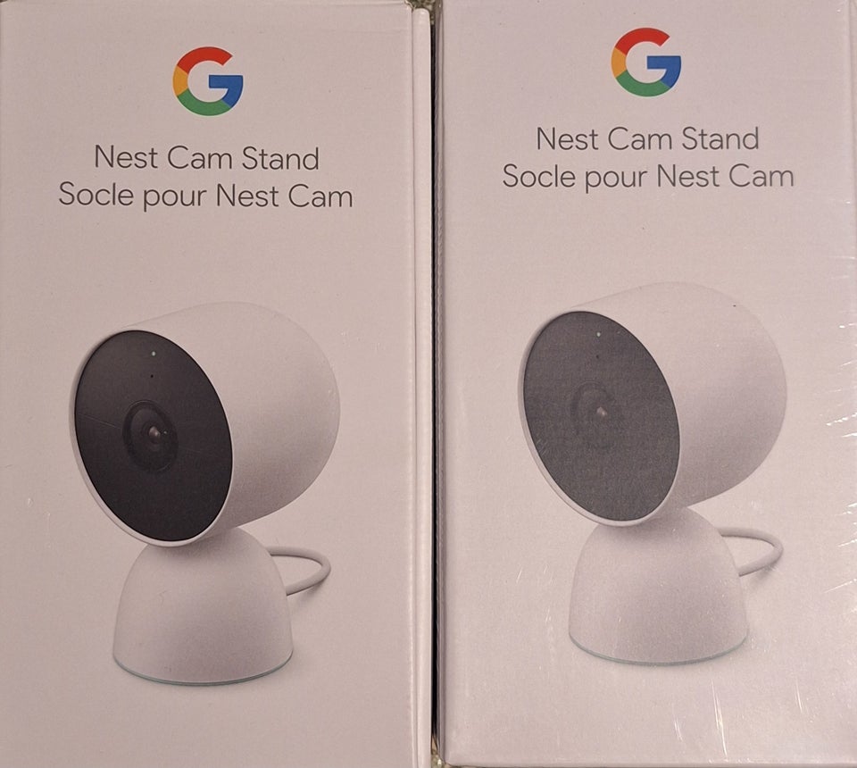 Videoovervågning, Google / Nest