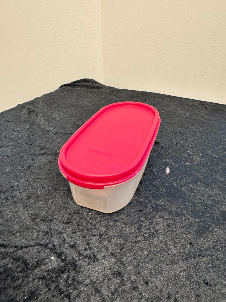 Dåse boks bøtte  Tupperware