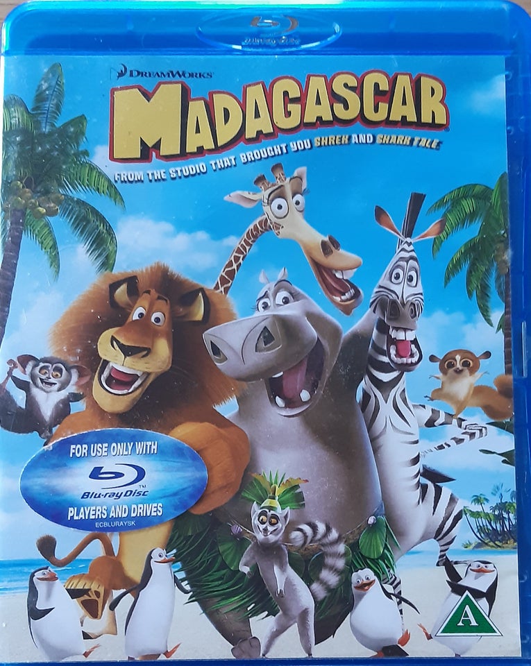 Madagaskar escape Afrika,