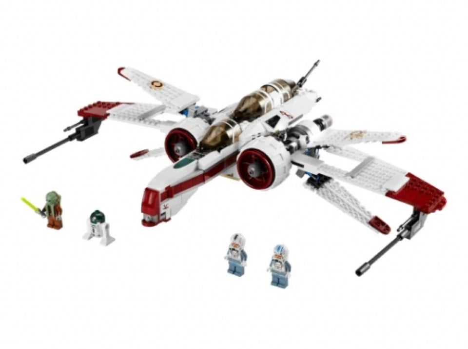 Lego Star Wars, 8088