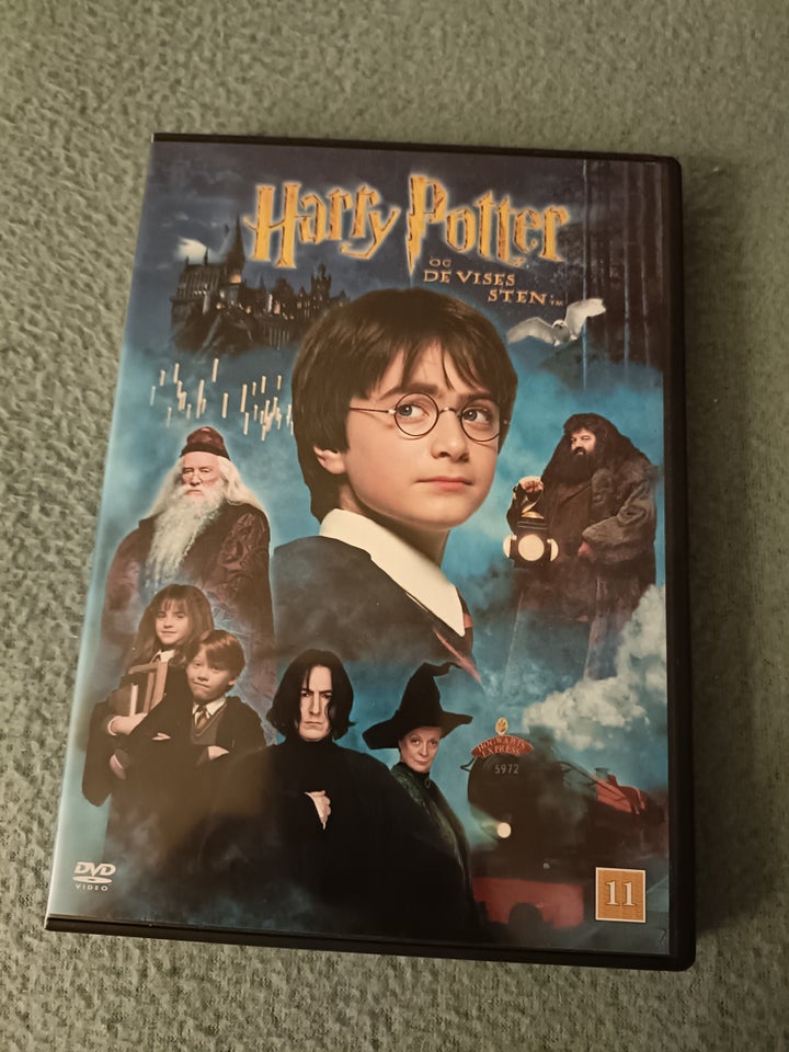 Harry Potter, DVD, andet