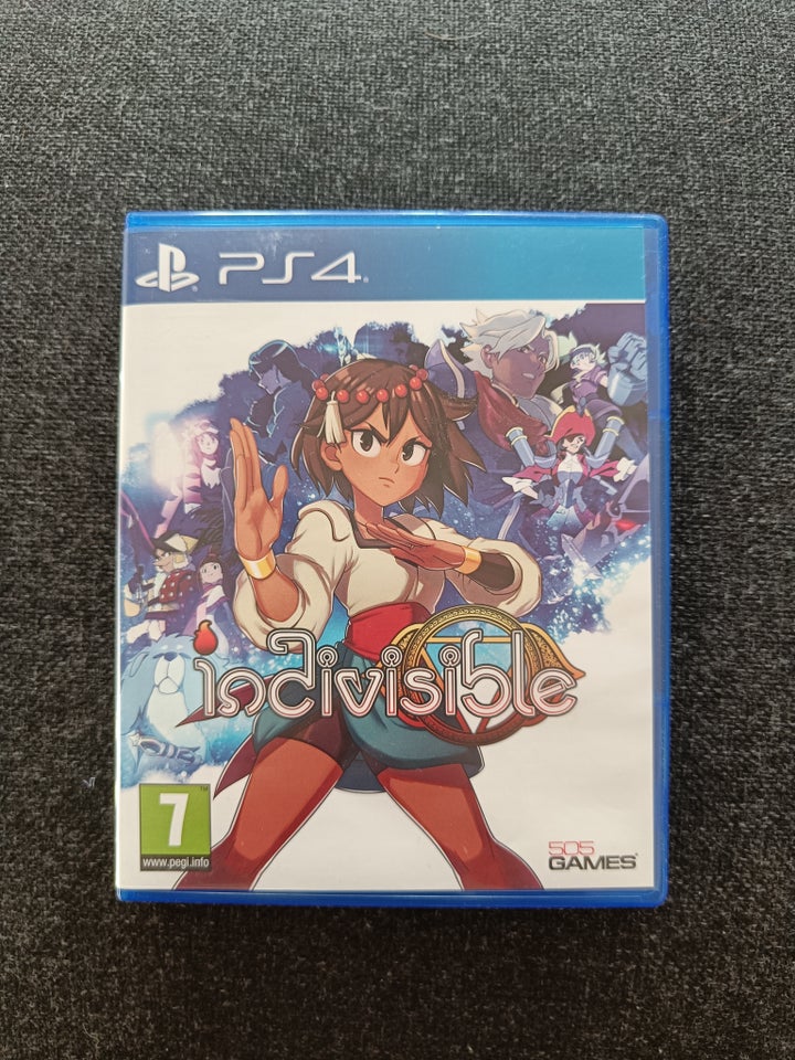 Indivisible, PS4