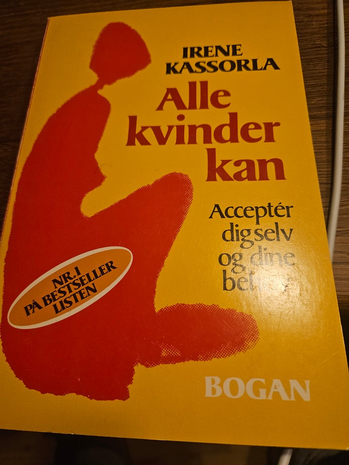 Alle kvinder kan accepter dig selv