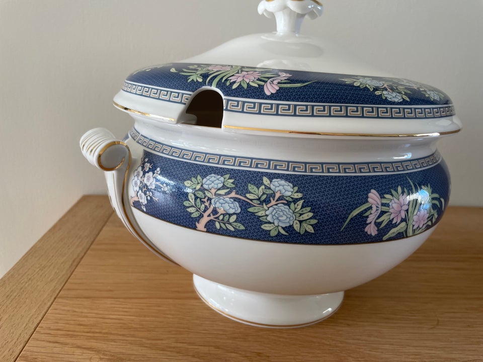 Porcelæn, Bowle, Wedgwood