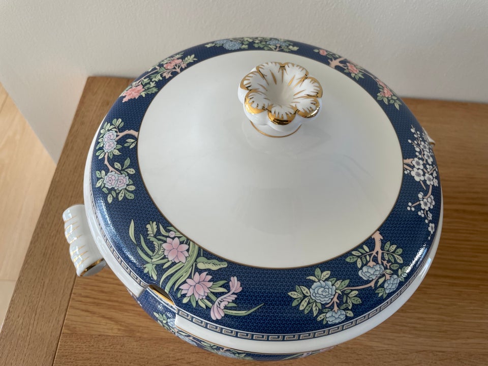 Porcelæn, Bowle, Wedgwood