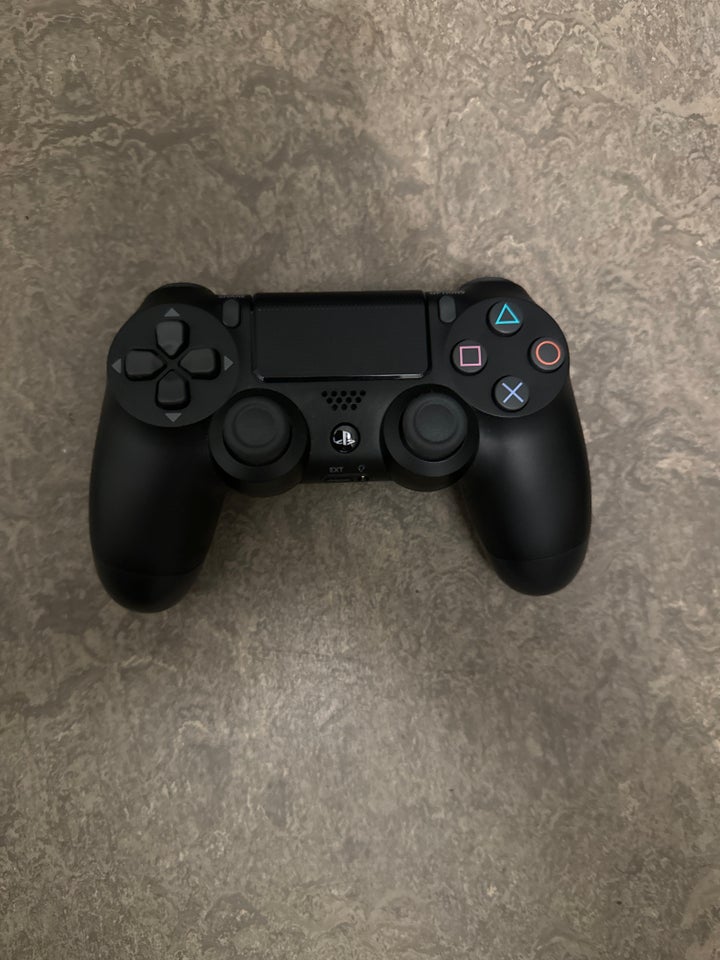 Controller, Playstation 4, Sony