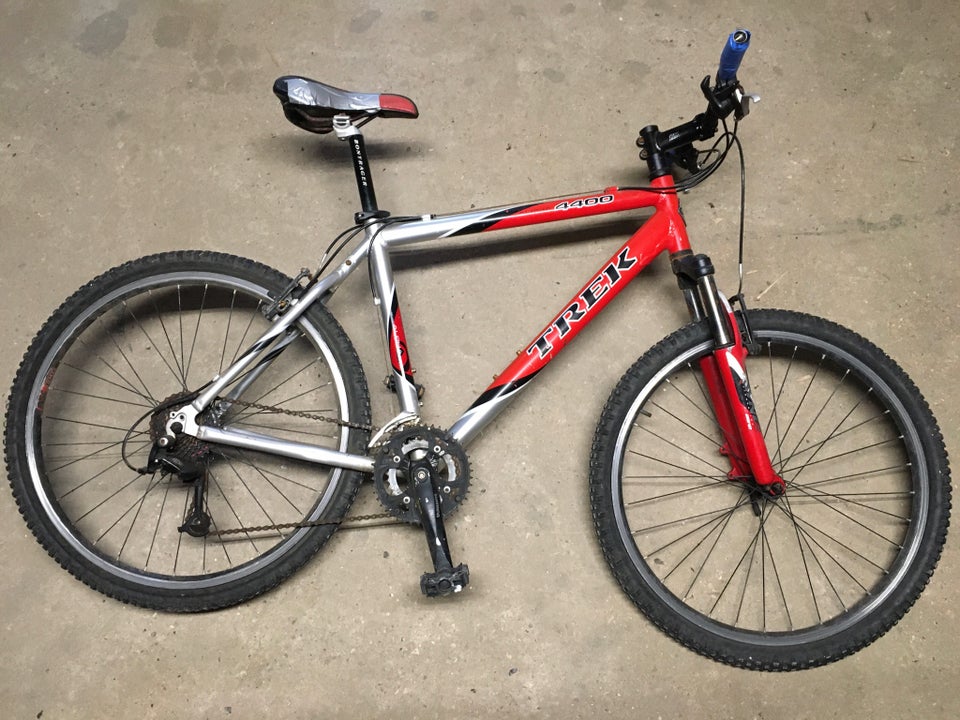 Trek 4400 full suspension 19