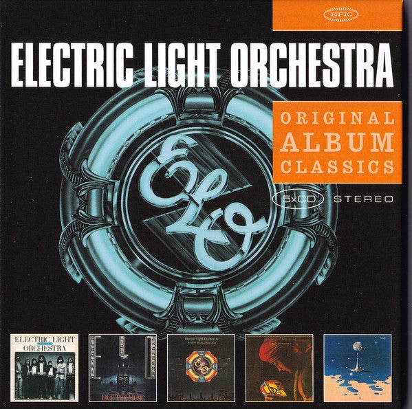 ELECTRIC LIGHT ORCHESTRA: