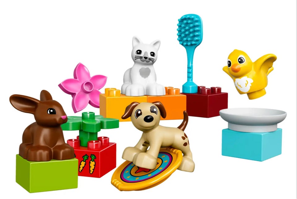 Lego Duplo 10838