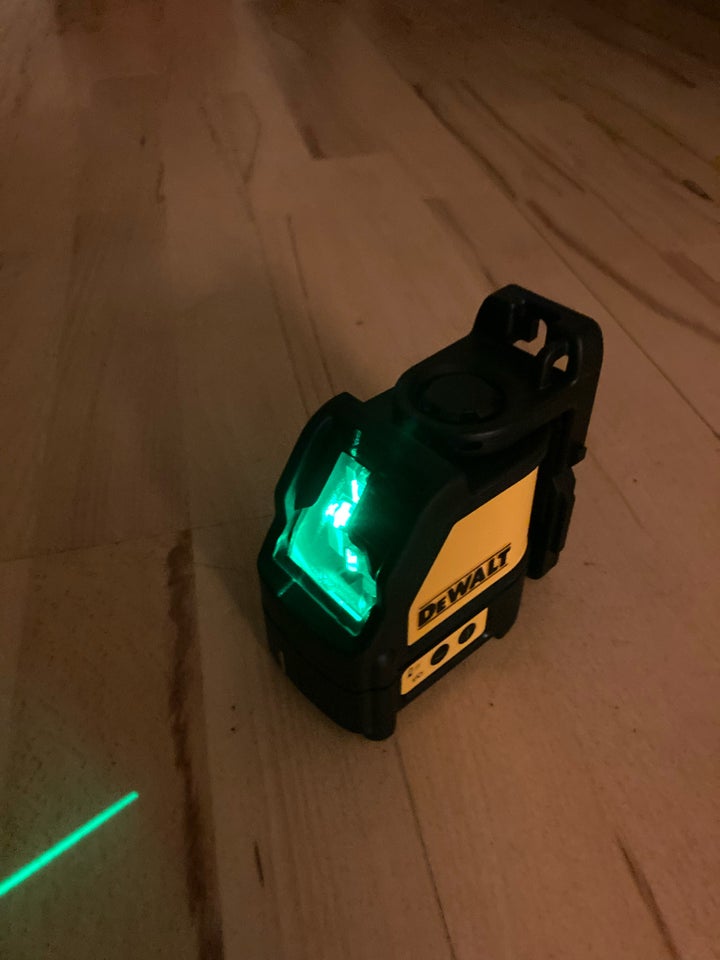 Lasermåler, DeWalt