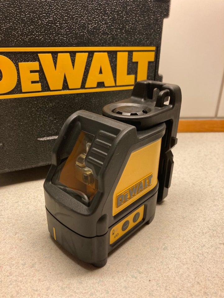 Lasermåler, DeWalt