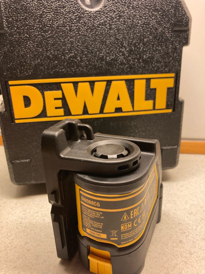 Lasermåler, DeWalt