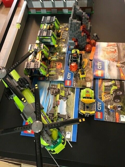 Lego City 60125