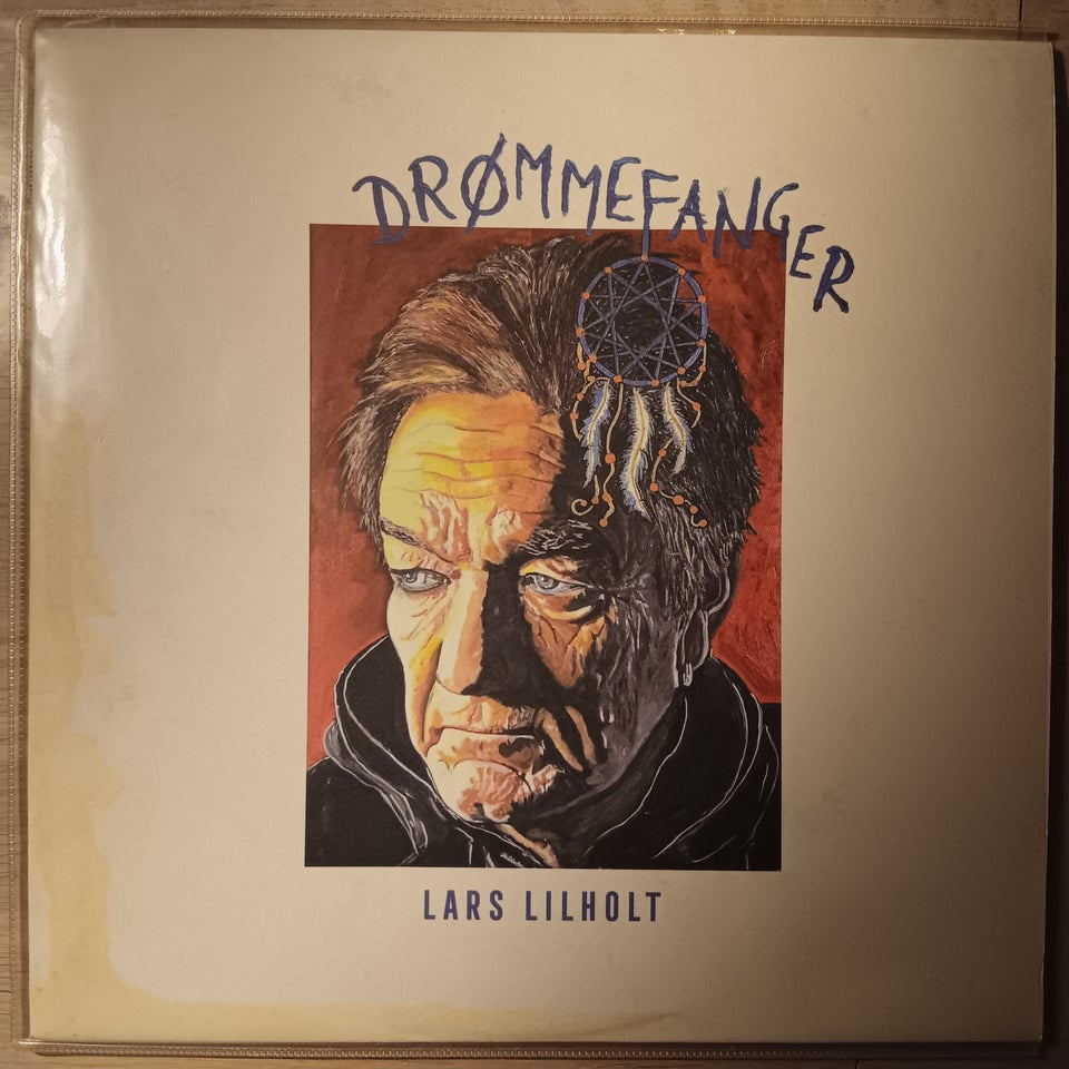 LP, Lard Lilholt, Drømmefanger