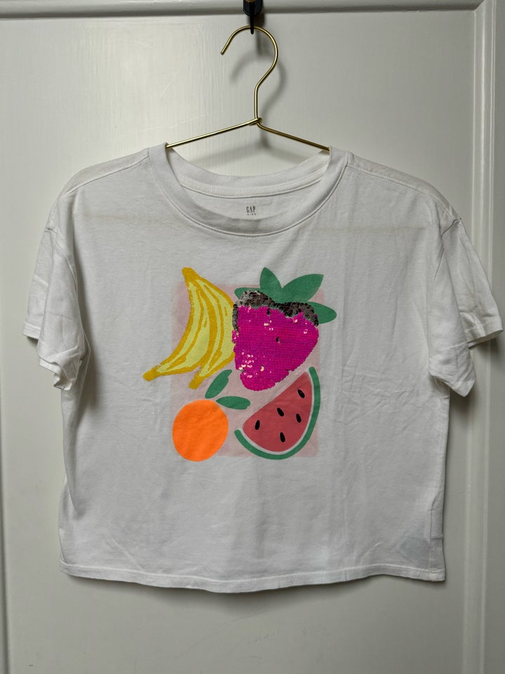 T-shirt, Paillet t-shirt, GAP