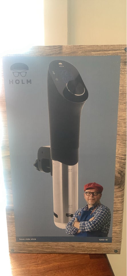 Holm sous vide stick og