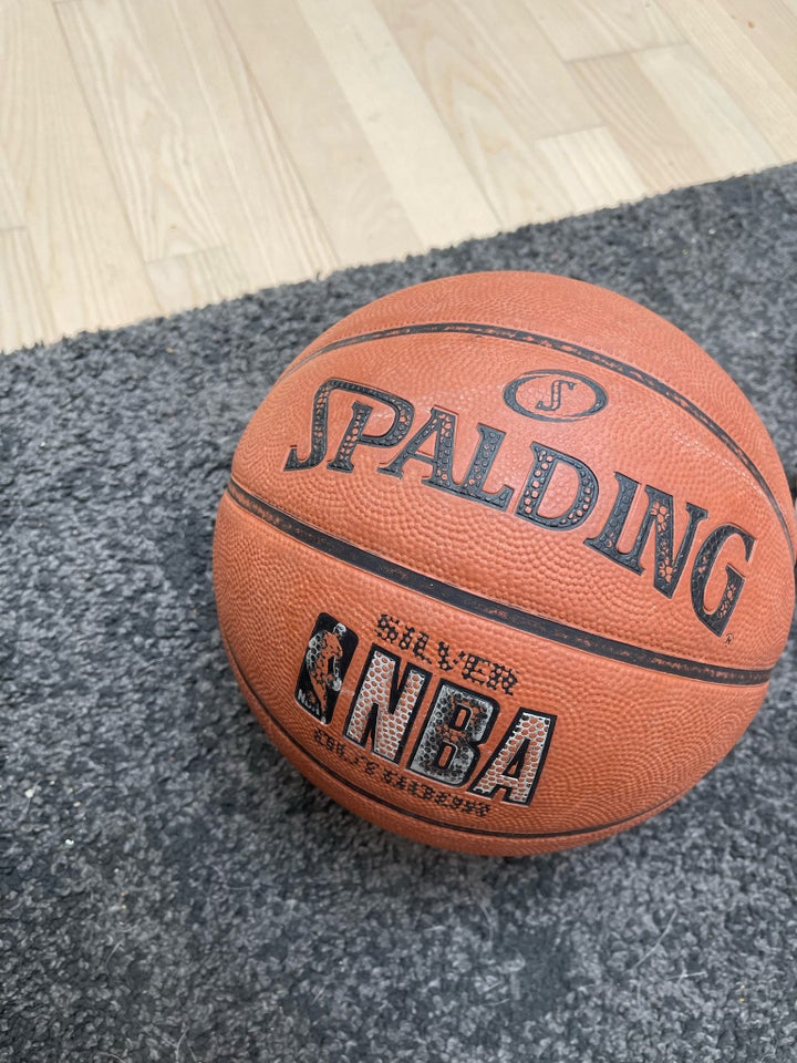 Bold Spalding NBA Basketball