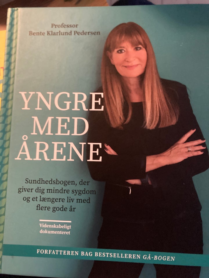 Yngre med årene, Bente Klarlund