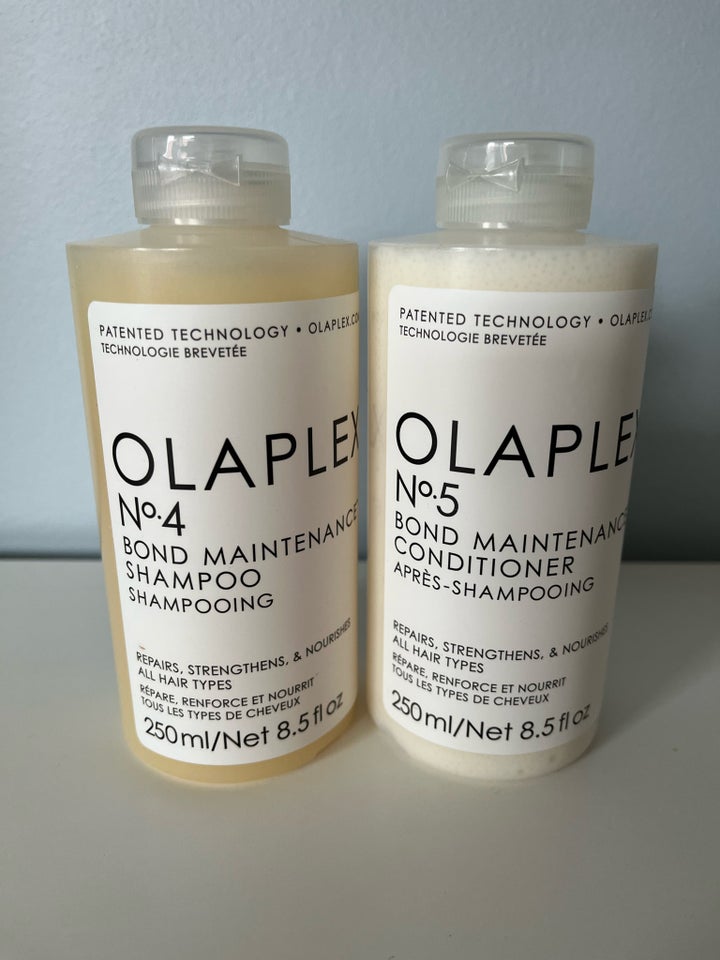 Hårpleje og tilbehør Olaplex