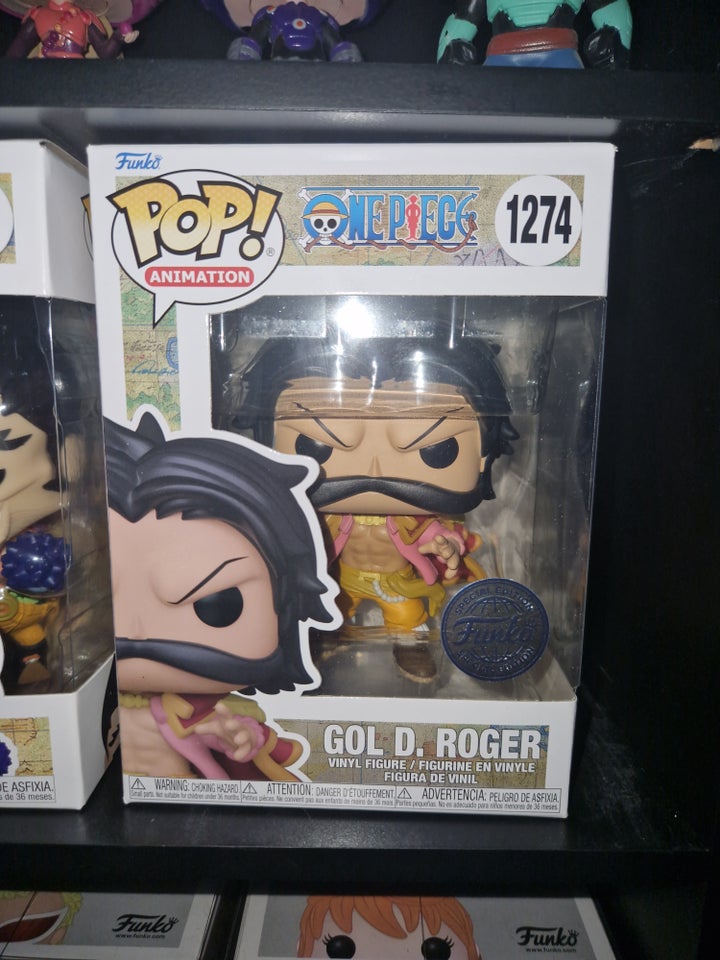 One piece anime, Funko pop