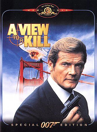 007 - A View to a Kill - James Bond,