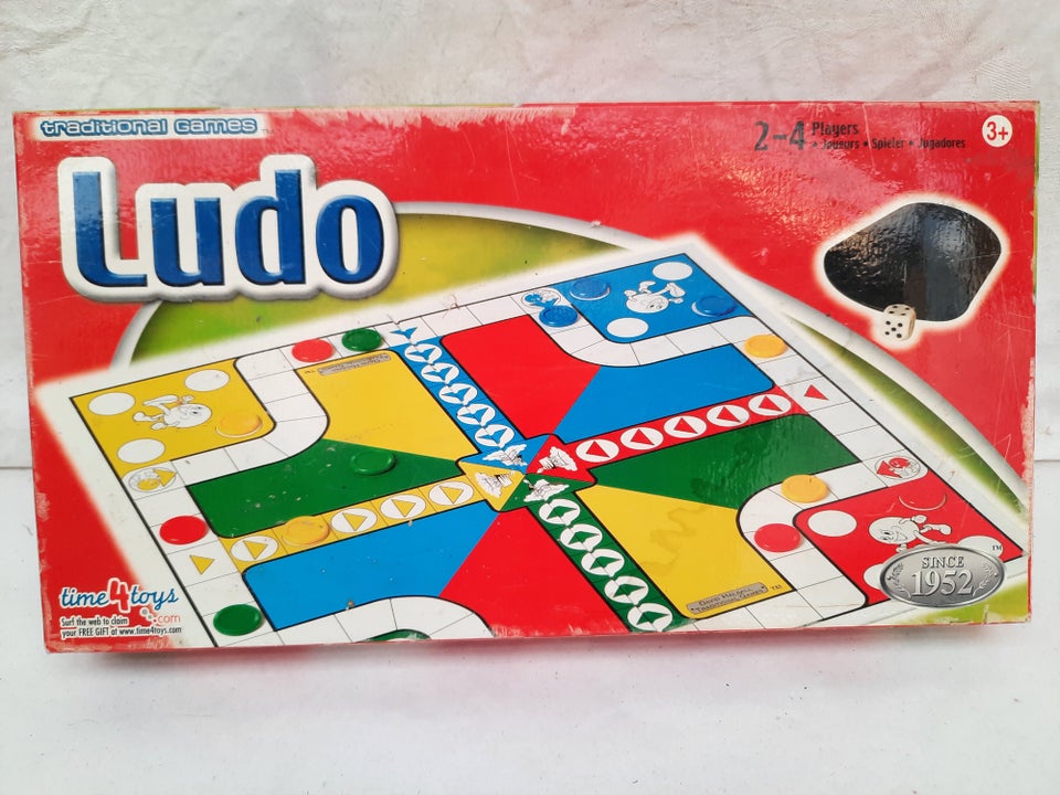 LUDO, brætspil