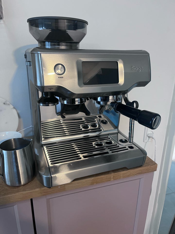 Barista kaffemaskine  Sage
